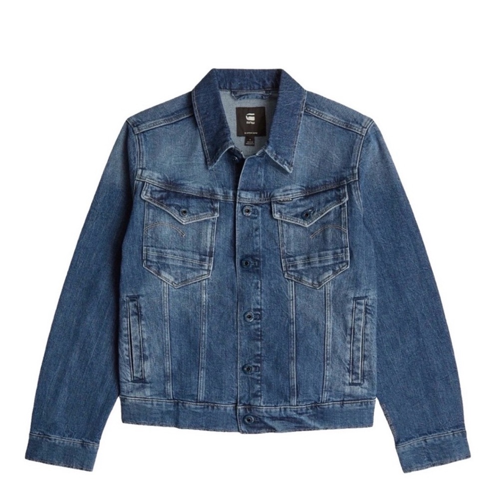 G-Star Denim Jacket - Arc 3D - Size Options XS - L , NWT